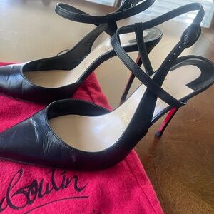 Red Bottom Heels